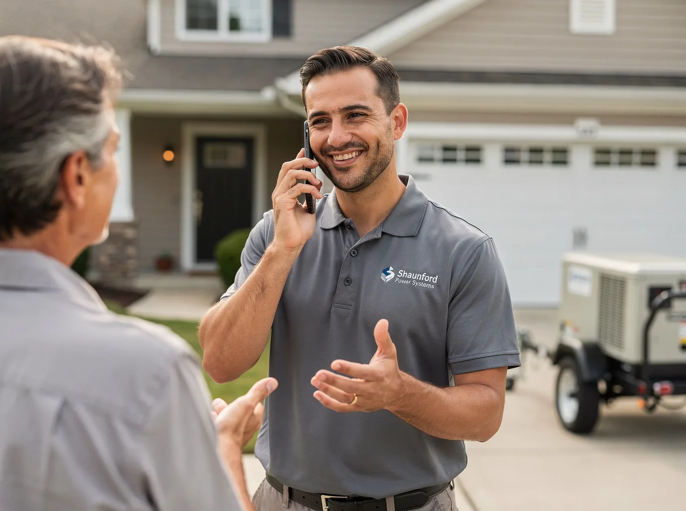 Generator Installation Pickerington, OH FAQs